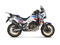 Akrapovic Auspuff Slip-On HONDA CRF 1100 L Africa Twin /Adventure Sports