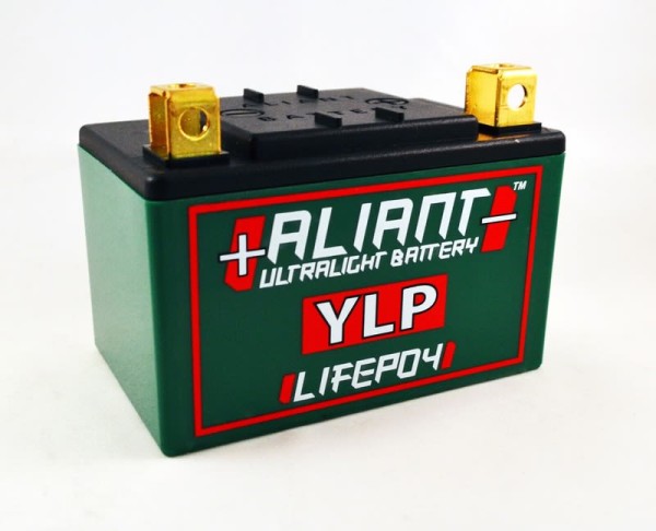 Aliant YLP05B Motorrad Lithium Batterie