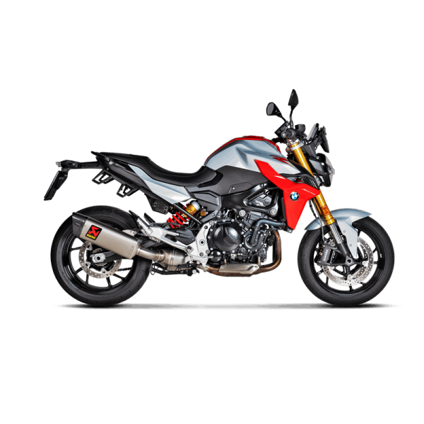 Bmw f900xr akrapovic