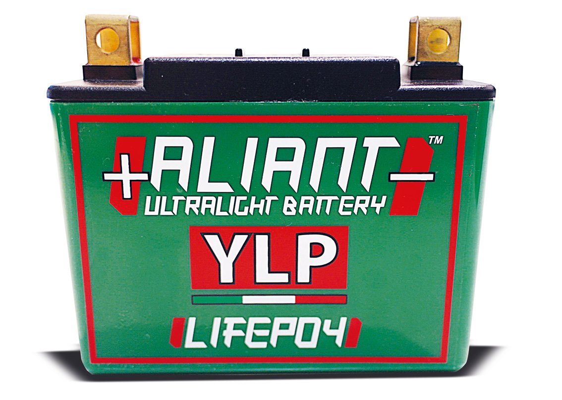 Batteria LiFePO4 Aliant YLP14 12V-245A, 14Ah
