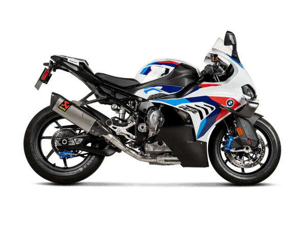 Akrapovic Auspuff Komplettanlage Titan BMW M 1000 RR