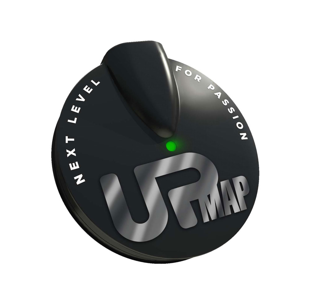 UpMap T800 - Yamaha MT09 2017-2019 and MT09 SP 2018-2019(EU version) - UpMap