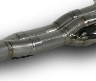 Akrapovic Sammler- Edelstahl- V4A