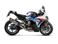 Akrapovic Auspuff Komplettanlage Titan BMW M 1000 RR