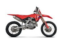 Akrapovic Auspuff Komplettanlage Titan HONDA CRF 450 R / RX