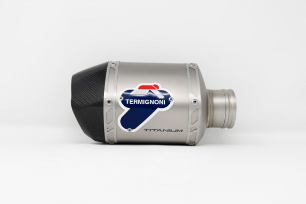 Termignoni Auspuff Slip-On KTM DUKE 390 17-19