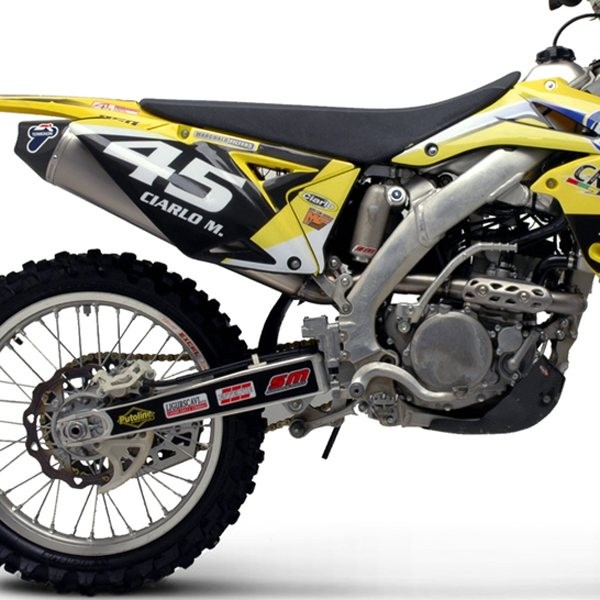 Suzuki RMZ 250 2012