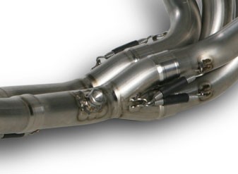 Akrapovic Sammler- Titan