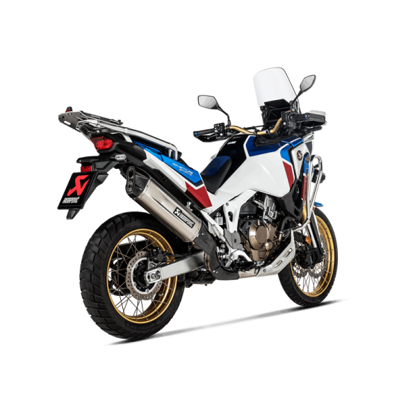 akrapovic africa twin 1000