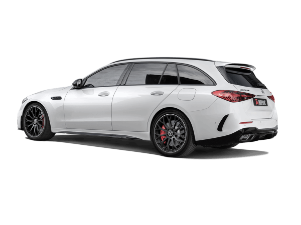 Akrapovic Auspuff Slip-On Titan MERCEDES-BENZ AMG C 63 S E PERFORMANCE (W206, S206) - OPFGPF