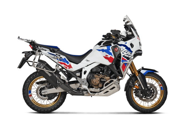 Akrapovic Auspuff Slip-On HONDA CRF 1100 L Africa Twin /Adventure Sports