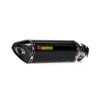 Akrapovic Auspuff Slip-On KAWASAKI Ninja 1000 SX