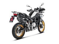 Akrapovic Auspuff Slip-On BMW F 850 GS  ADVENTURE