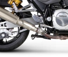 Akrapovic V4A Hitzeschild ohne Anbaumaterial