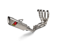 Akrapovic Auspuff Komplettanlage Edelstahl HONDA CBR 1000RR-R Fireblade SP