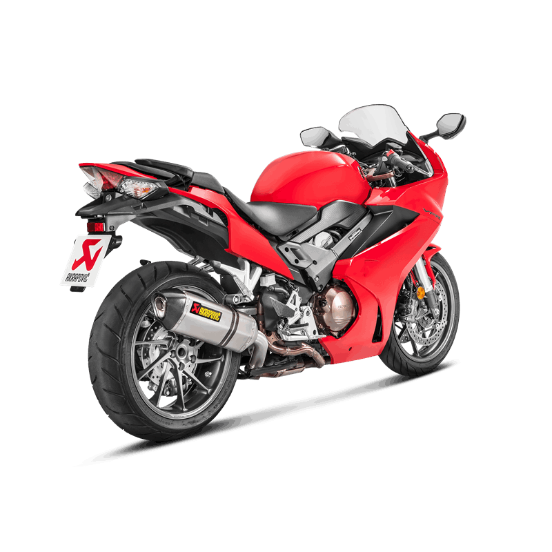 Honda vfr800f 2020