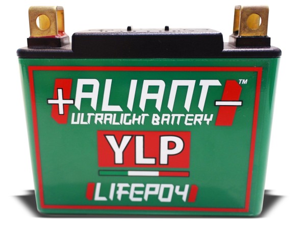 Aliant YLP05 Motorrad Lithium Batterie