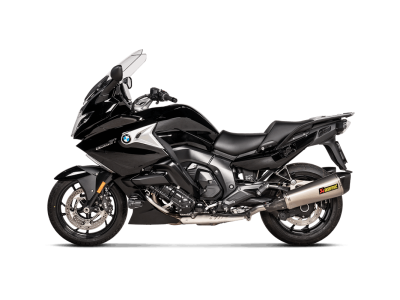 Akrapovic Auspuff Slip-On BMW K 1600 GT/GTL