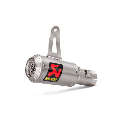 Akrapovic Auspuff Slip-On SUZUKI GSXR 1000 | JAMparts