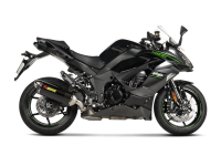 Akrapovic Auspuff Slip-On KAWASAKI Ninja 1000 SX / Ninja 1100 SX