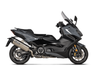 Akrapovic Auspuff Komplettanlage Edelstahl YAMAHA T-MAX 560