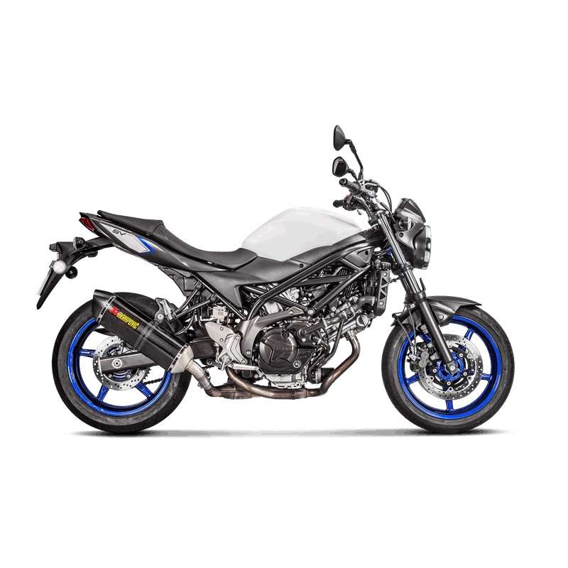 Suzuki sv650x 2021