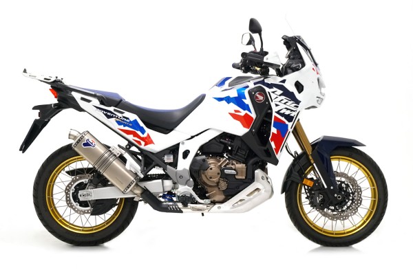 Termignoni Auspuff Slip-On HONDA CRF 1100 L Africa Twin /Adventure Sports