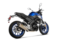 Akrapovic Auspuff Slip-On YAMAHA YZF R 25