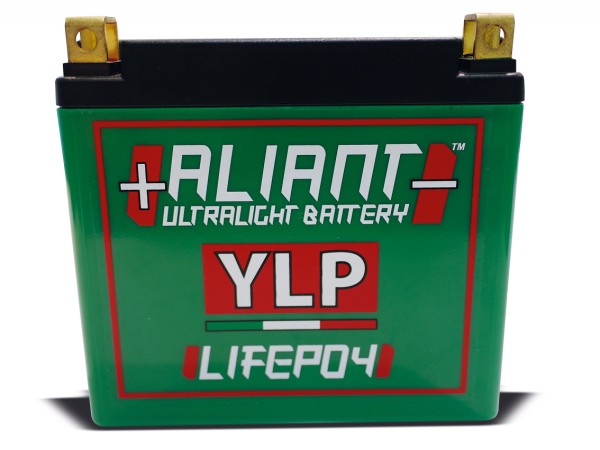 Aliant YLP24 Motorrad Lithium Batterie