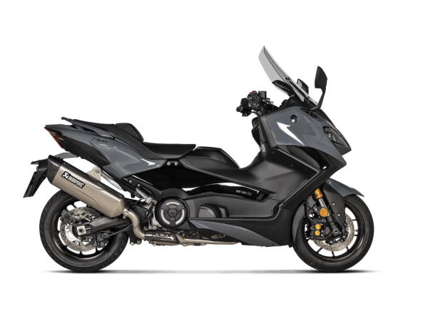 Akrapovic Auspuff Komplettanlage Edelstahl YAMAHA T-MAX 560